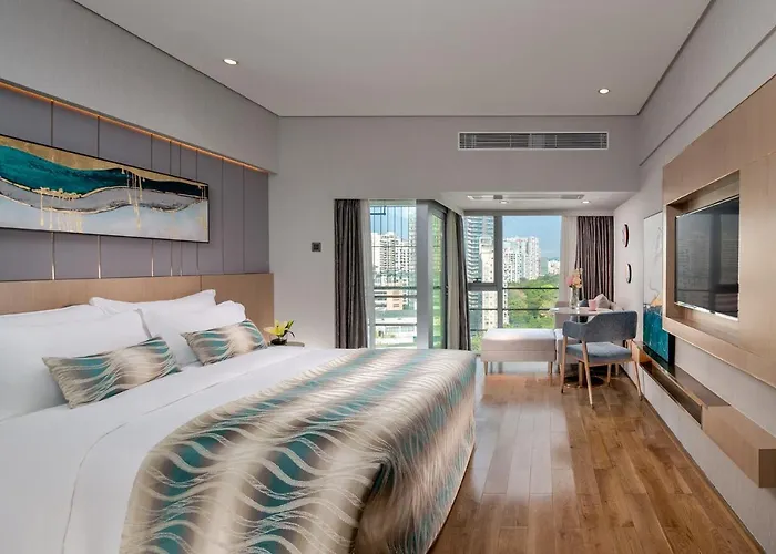 Sentosa Hotel Apartment Taoyuan Branch