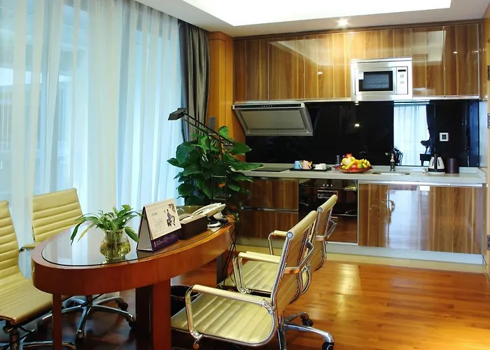 Sentosa Hotel Apartment Taoyuan Branch