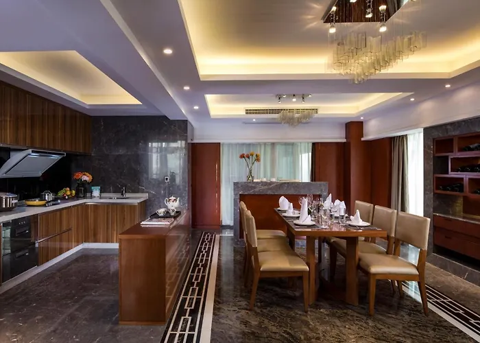 Sentosa Hotel Apartment Taoyuan Branch