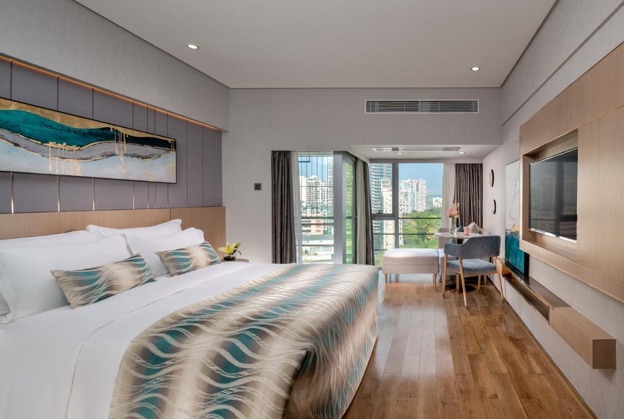 Aparthotel Sentosa Taoyuan Branch Shenzhen