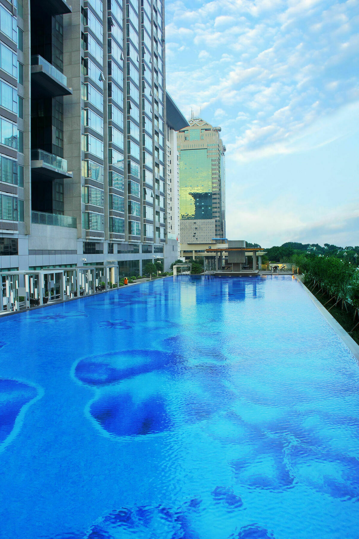 Aparthotel Sentosa Taoyuan Branch Shenzhen